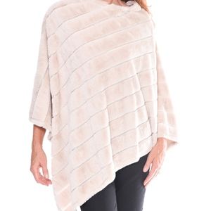 Diagonal Poncho